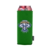 Koozie® Taller RPET Can Cooler - 24 oz. - Forest green